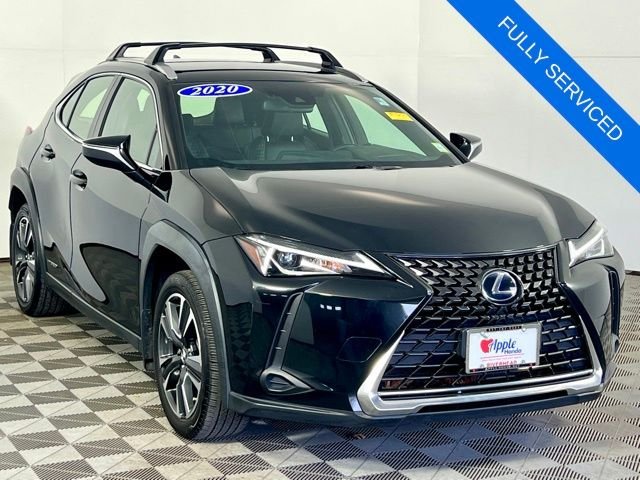 2020 Lexus UX 300h 250h AWD's photo