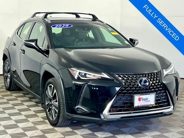 2020 Lexus UX 300h 250h AWD's photo