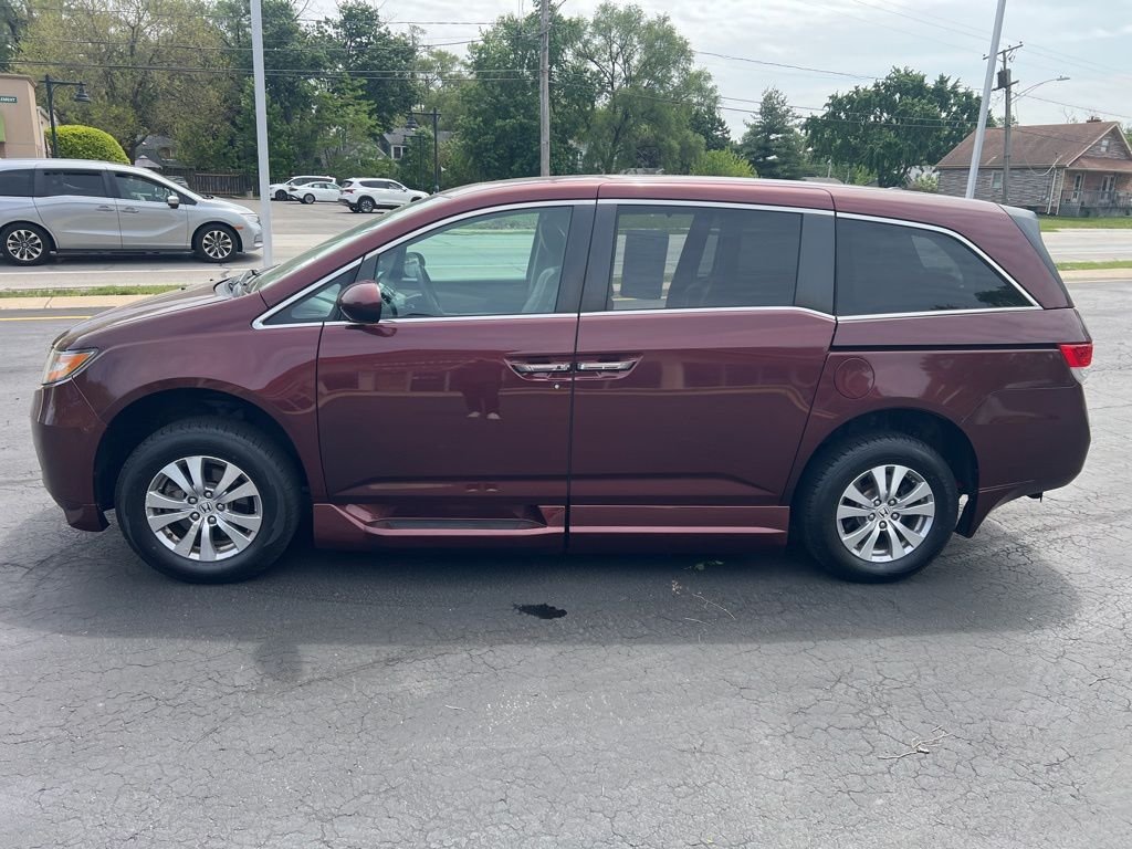 Used 2016  Honda EX-L image 6