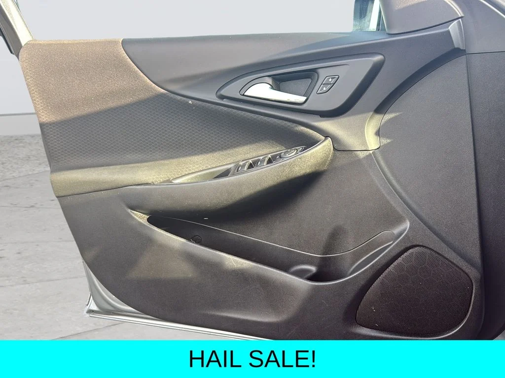 Certified Used 2023 Gray Chevrolet LS image 18