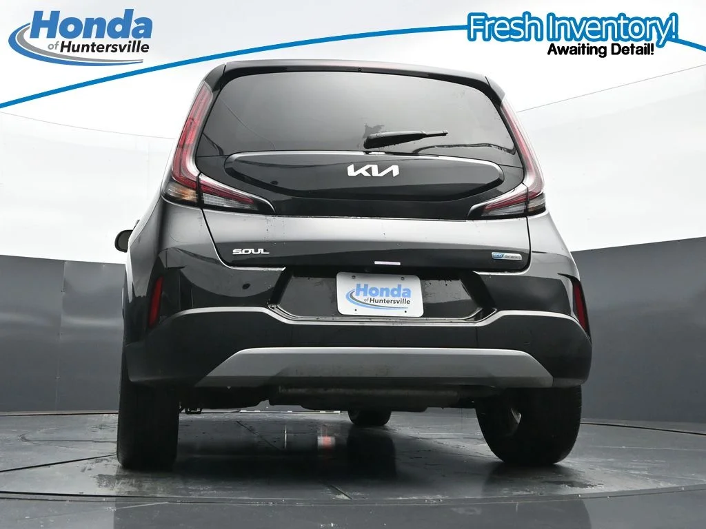 Used 2024 Black Kia EX image 31