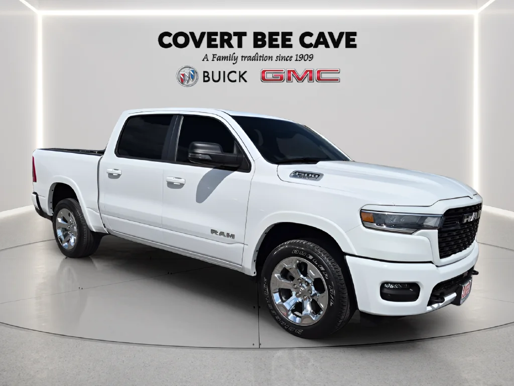 2025 RAM 1500
