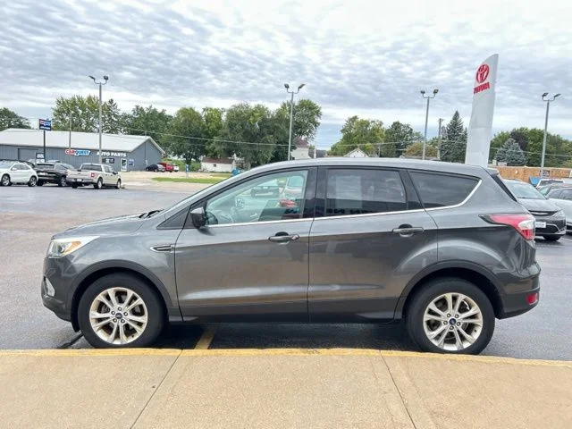 Used 2017 Gray Ford SE image 6