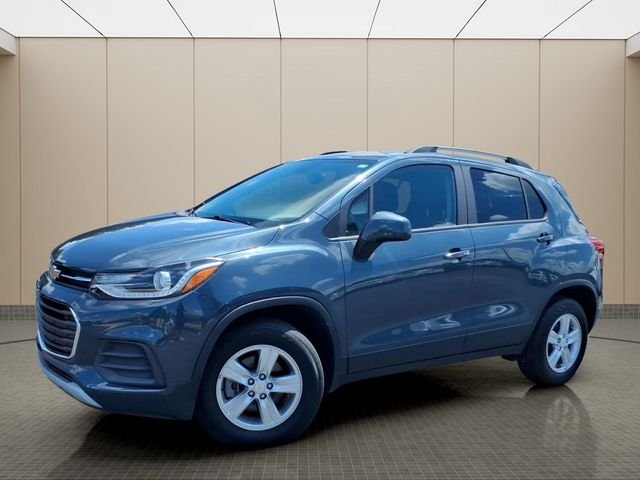 Used 2022 Chevrolet Trax LT with VIN KL7CJPSM5NB540519 for sale in Forest City, NC