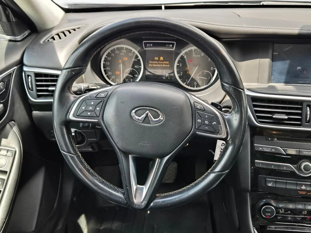 Used 2018 Black INFINITI Premium image 19