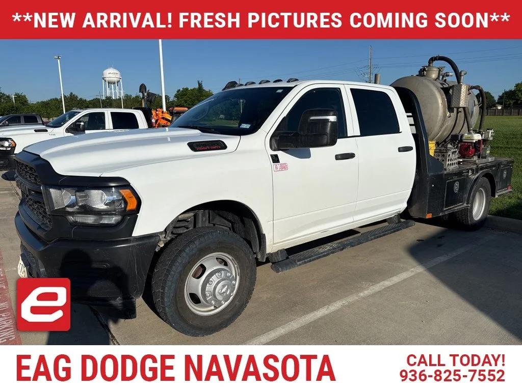 2024 RAM 3500 Tradesman 4X4 Crew Cab's photo