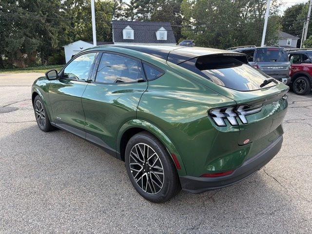 New 2026 Eruption Green Metallic Ford Premium image 5