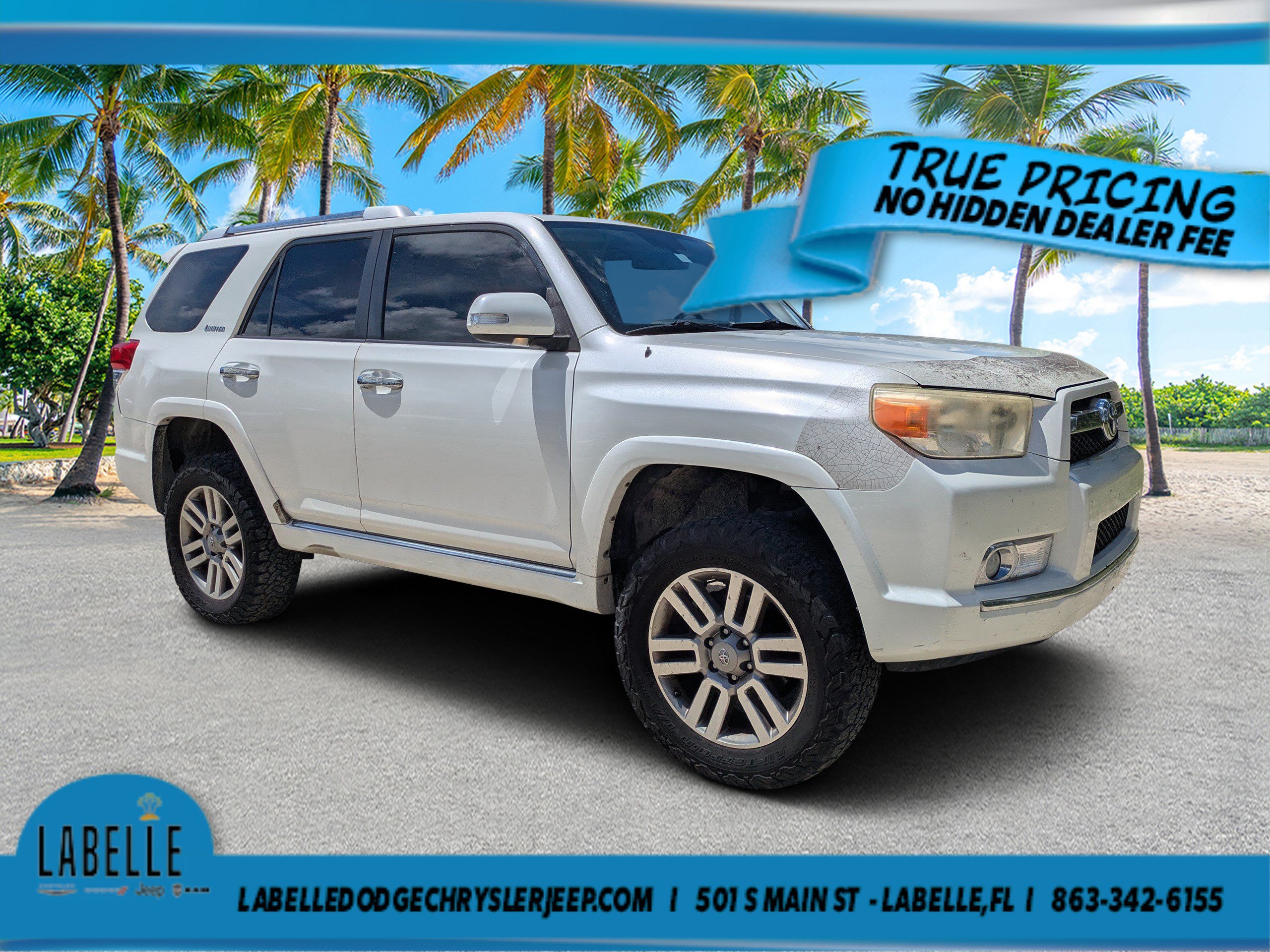 2010 Toyota 4Runner