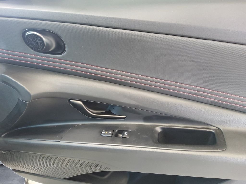 Used 2025 White Hyundai N Line image 15