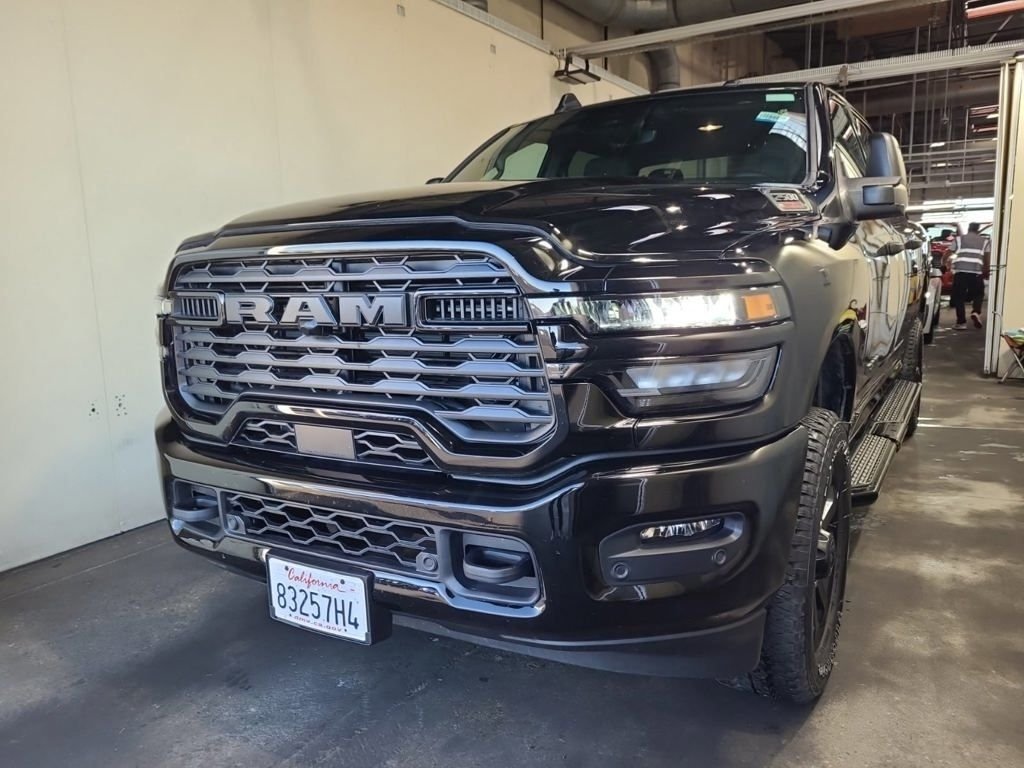 Used 2026 Black Ram Big Horn image 15