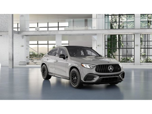 Certified Used 2025  Mercedes-Benz GLC 43 AMG® image 12