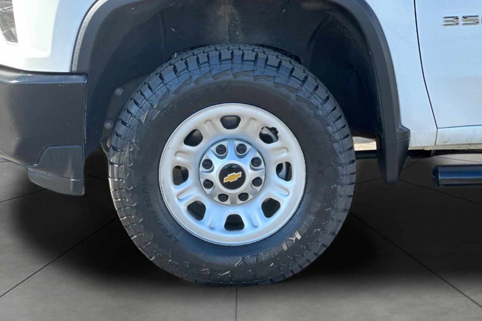 Used 2020 White Chevrolet Work Truck image 24