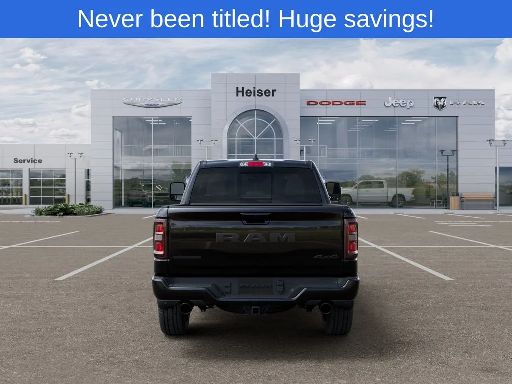 New 2025 Black Ram Big Horn/Lone Star image 7