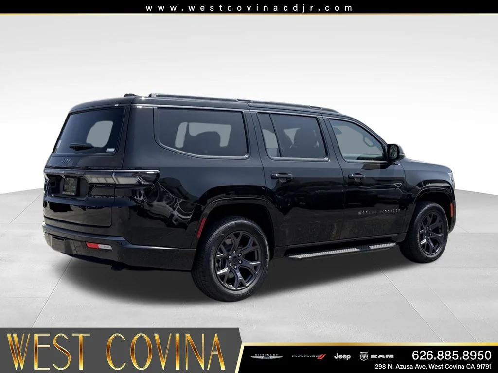 New 2026 High Gloss Black Jeep Limited Altitude image 7