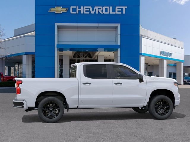 2026 Chevrolet Silverado 1500 Custom - Photo 6