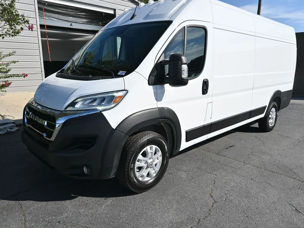 2024 RAM ProMaster 3500 SLT 159" WB High Roof Ext's photo