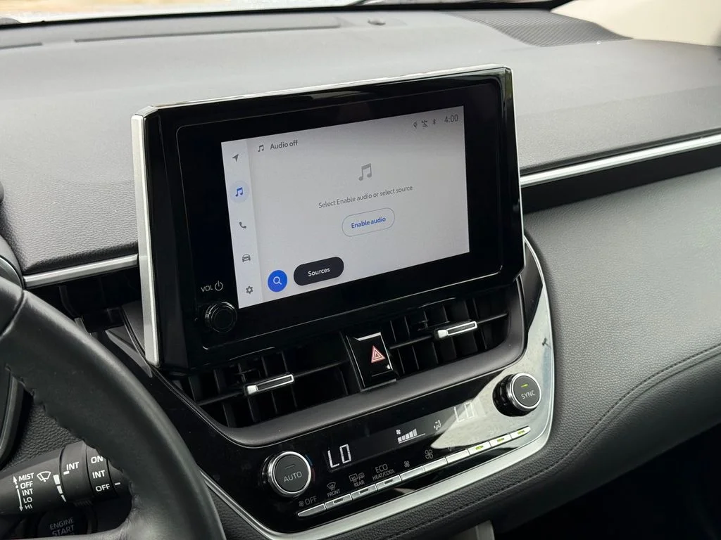 Certified Used 2025 Silver Toyota XLE image 14