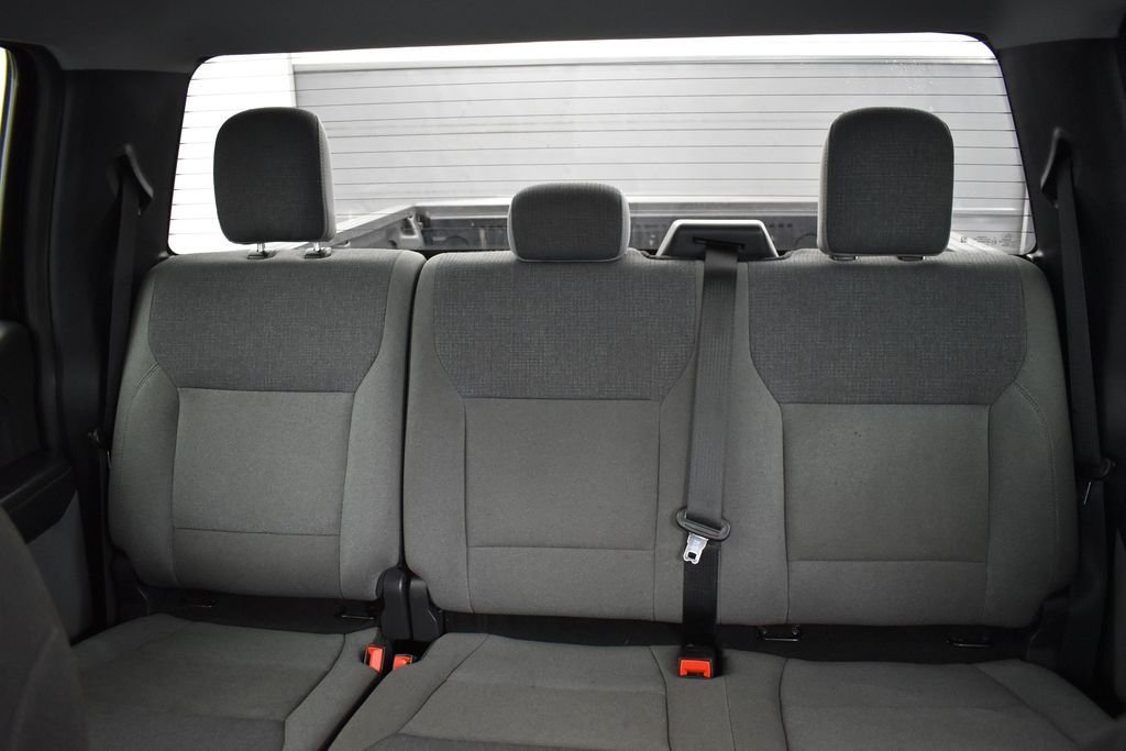 Used 2025 Black Ford XLT image 16