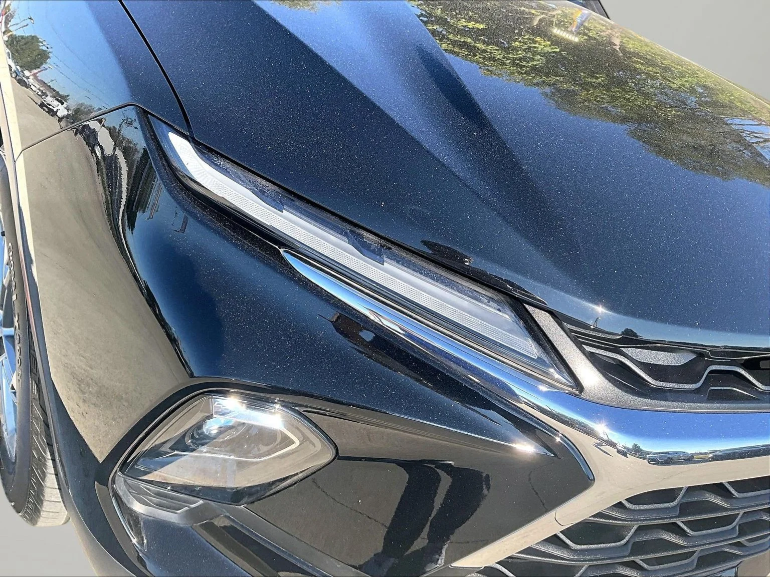Used 2025 Black Chevrolet LT image 28