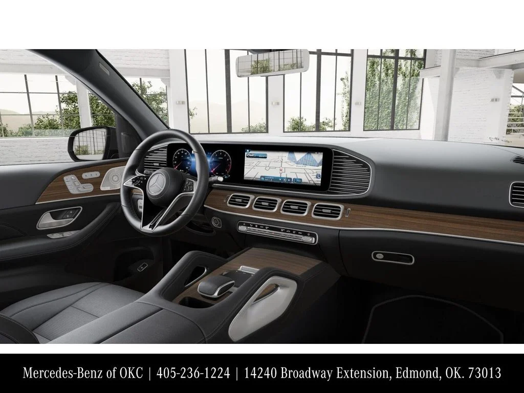 New 2026 Black Mercedes-Benz GLE 350 image 6