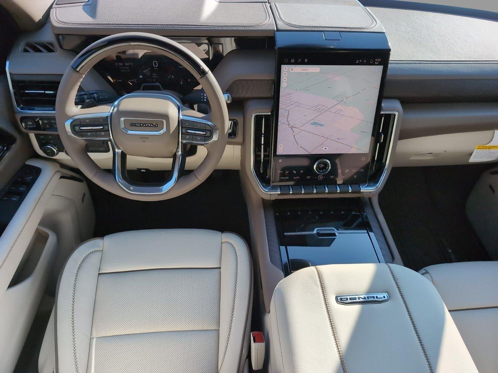 New 2026 Glacier White Tricoat GMC Denali image 30