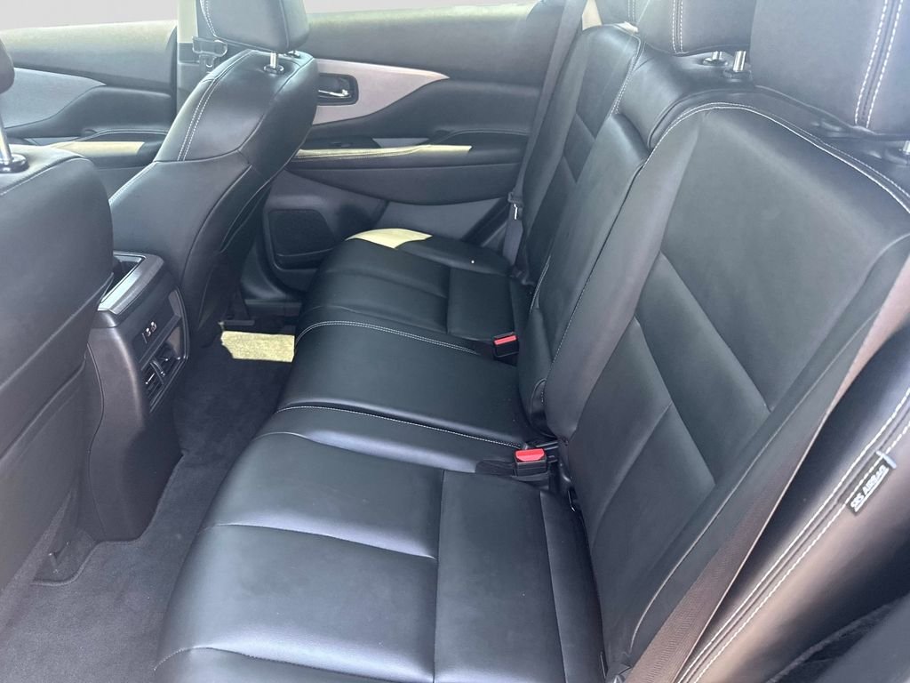 Used 2024 Black Nissan SV image 15