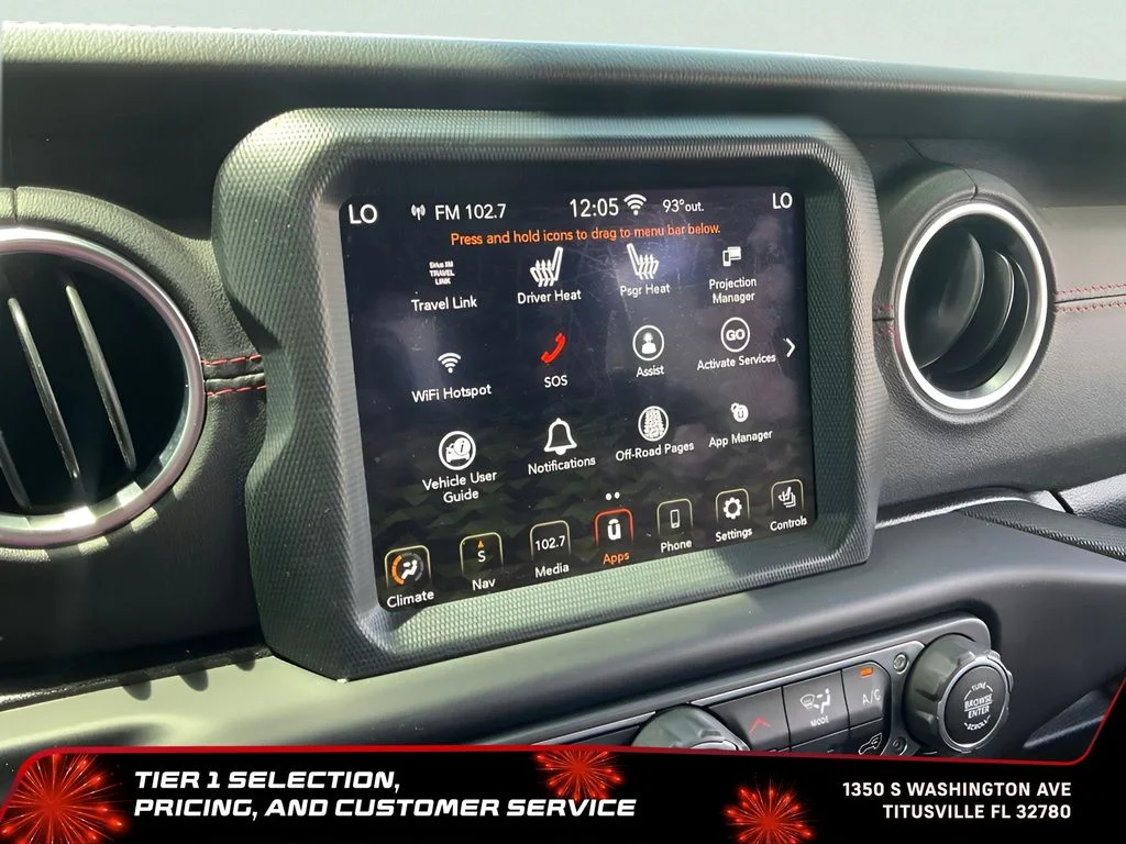 Used 2020 Black Jeep Rubicon image 29