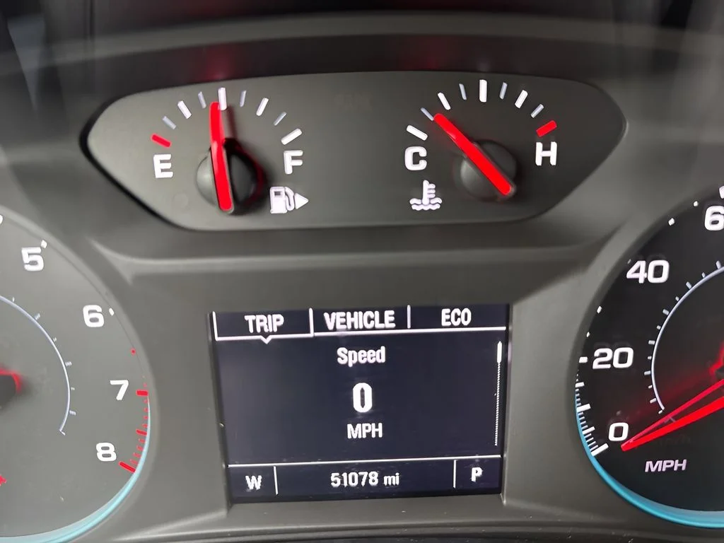 Used 2024 White Chevrolet LT image 23