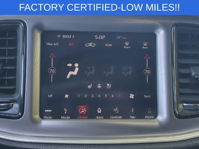 Used 2019 Red Dodge R/T Scat Pack image 27