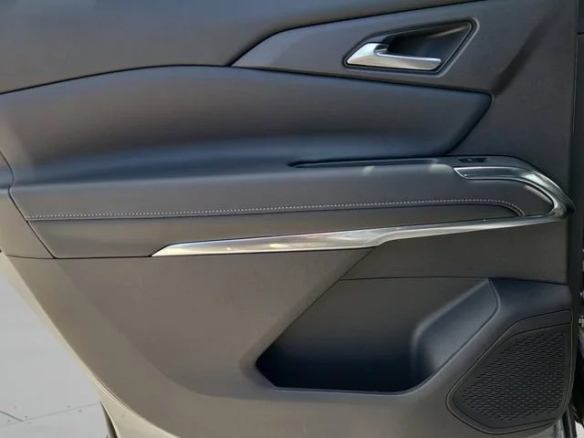 New 2026 Sterling Gray Metallic Chevrolet LT image 16