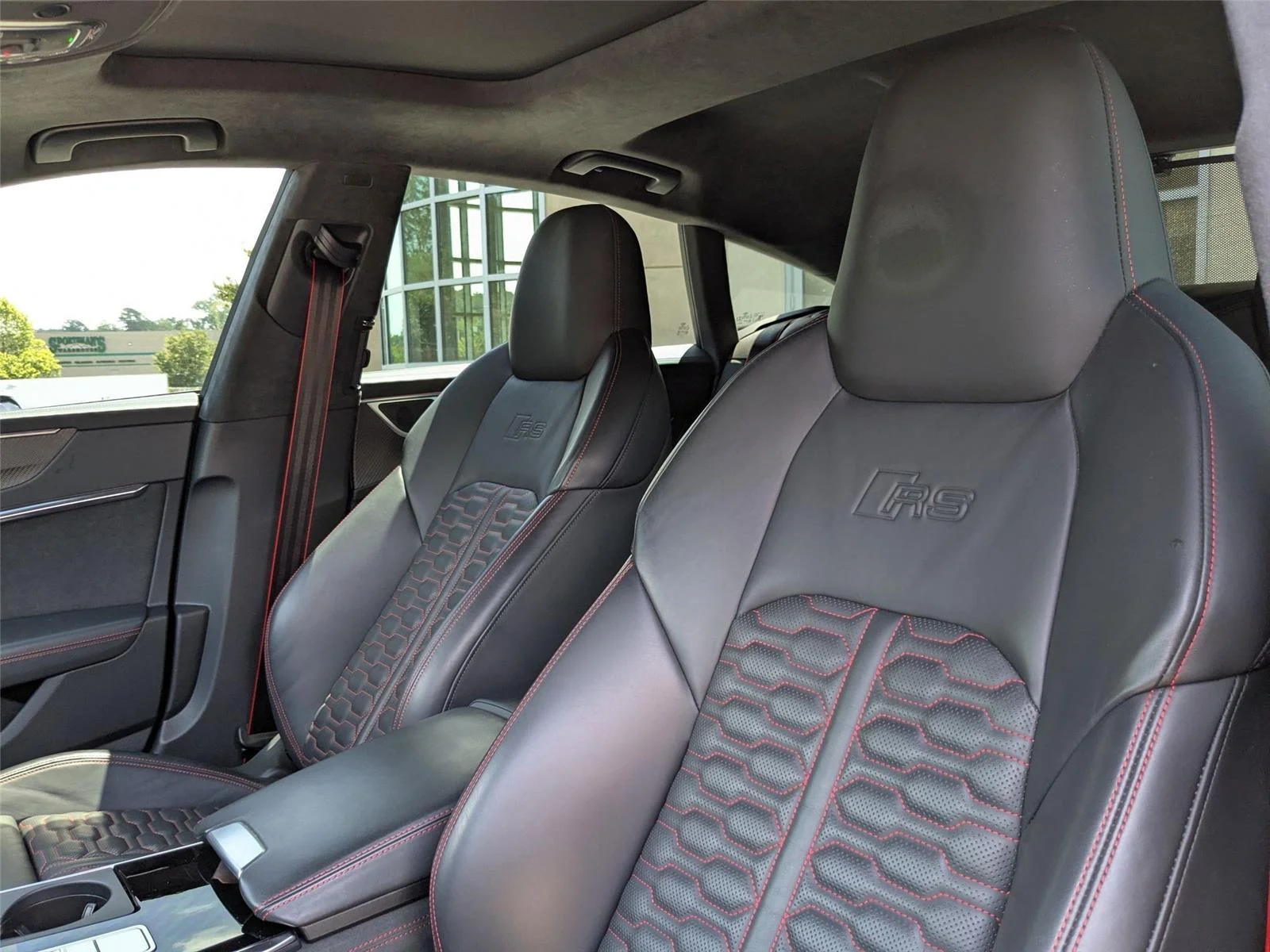 Used 2022 Sebring Black Crystal Effect AUDI  image 14
