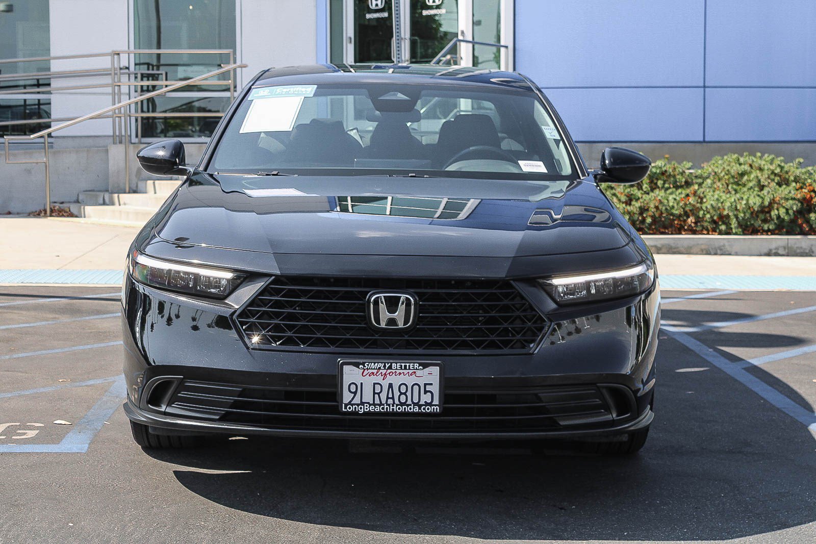 2024 Honda Accord Hybrid Sport - Photo 30