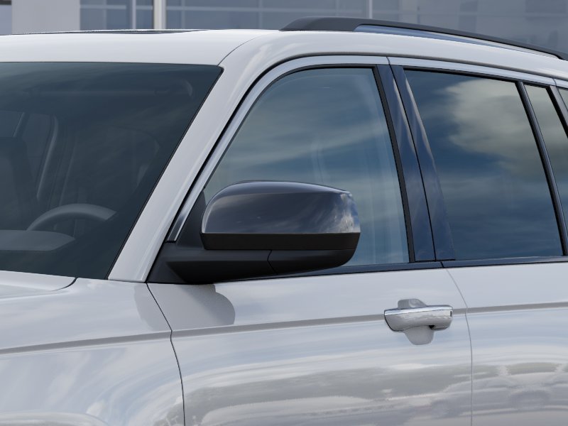 New 2026 Bright White Clear-Coat Exterior Paint Jeep  image 12