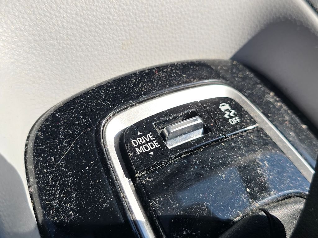 Certified Used 2024 Black Toyota SE image 21