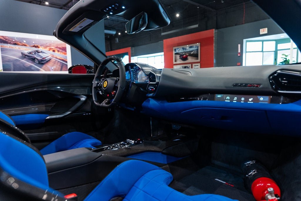 Used 2025 Extra Sample Ferrari  image 20