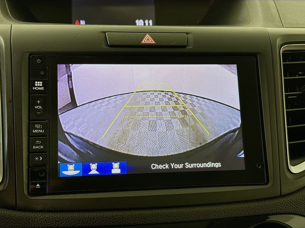 Used 2015 Blue Honda EX image 14