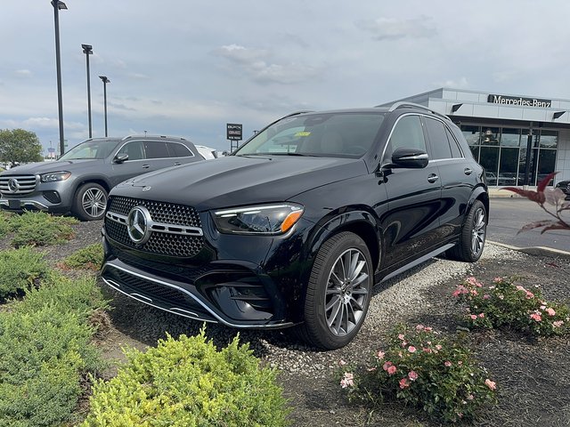 2024 Mercedes-Benz GLE 350 GLE 350 4MATIC®