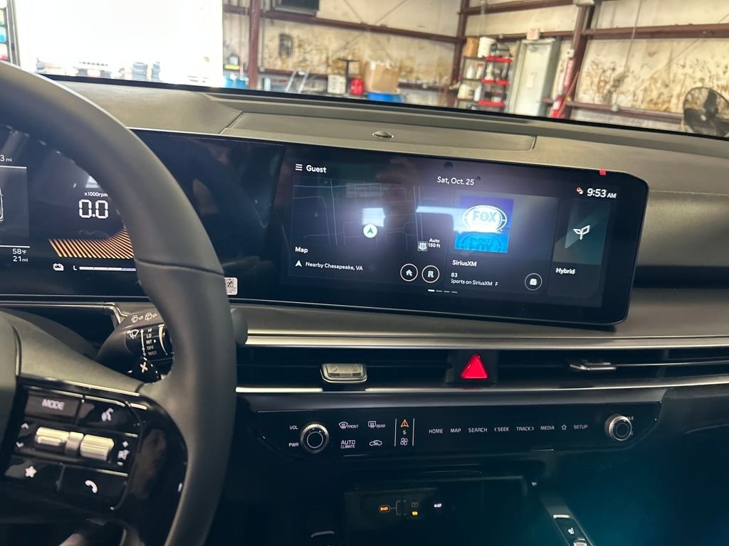 New 2026 Beige Kia EX image 18