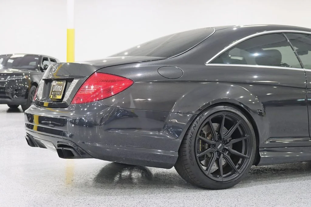 Used 2011  Mercedes-Benz CL 63 AMG® image 10