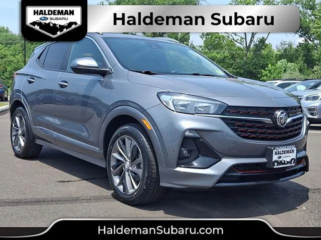 2021 Buick Encore GX FWD Select