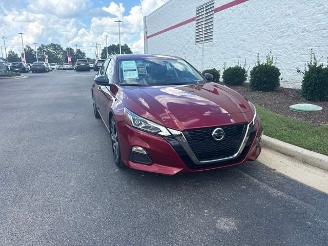 2021 Nissan Altima 2.5 SR
