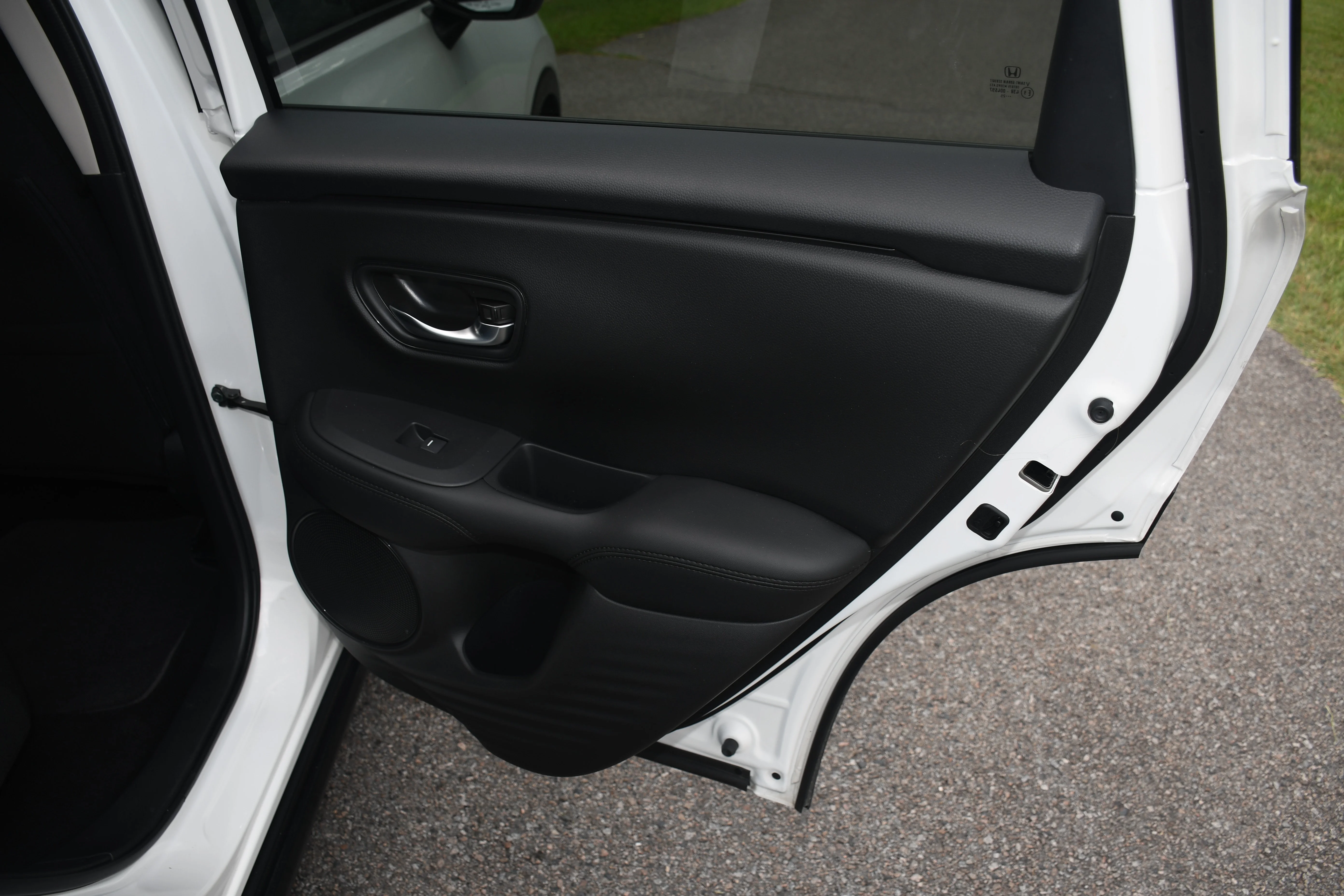 2026 Honda HR-V LX - Photo 38