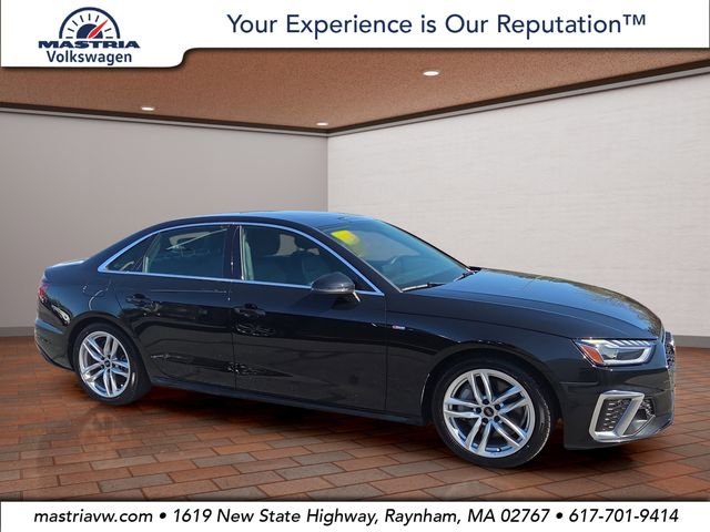 2023 Audi A4 45 TFSI Premium quattro S tronic's photo