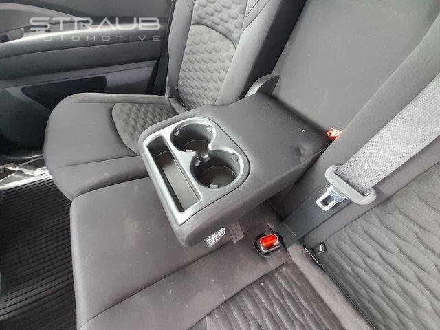 Used 2022 Gun Metallic Nissan SV image 38