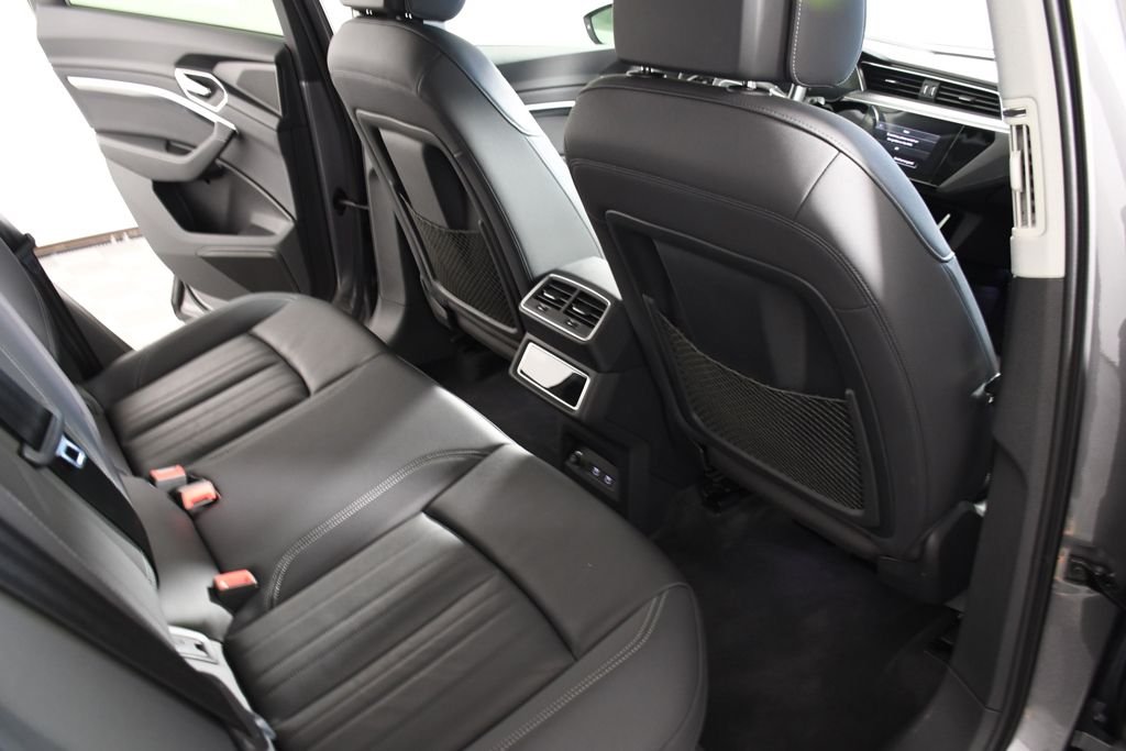Used 2021 Typhoon Gray Metallic Audi Premium image 22