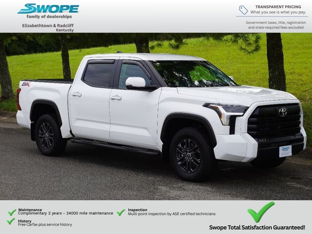 2024 Toyota Tundra SR5