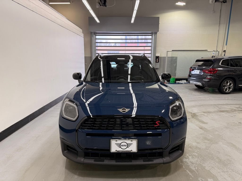 New 2026 Indigo Sunset Blue Metallic MINI  image 8
