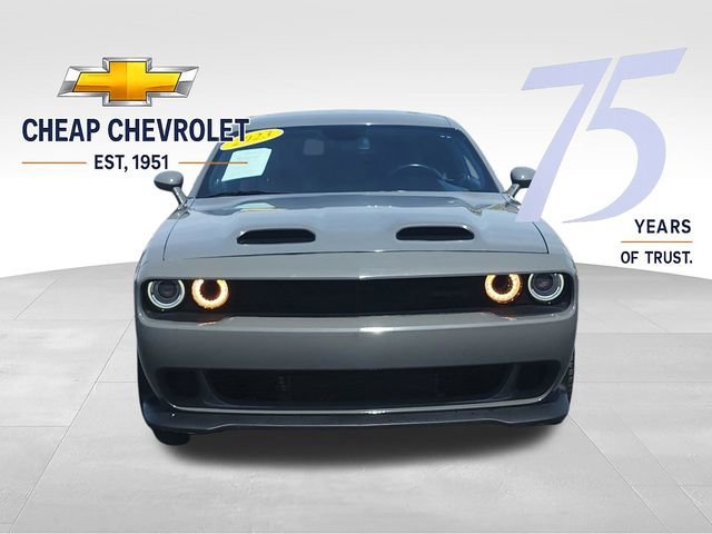 2023 Dodge Challenger SRT - Photo 8