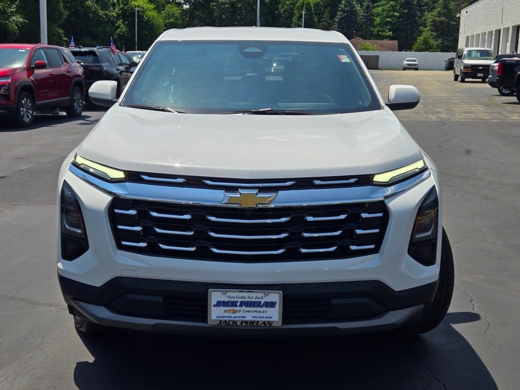 2025 Chevrolet Equinox LT - Photo 4