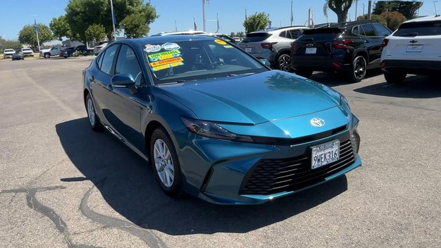 2026 Toyota Camry